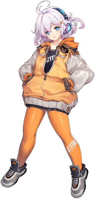 レガリアの神騎メガエル私服.png