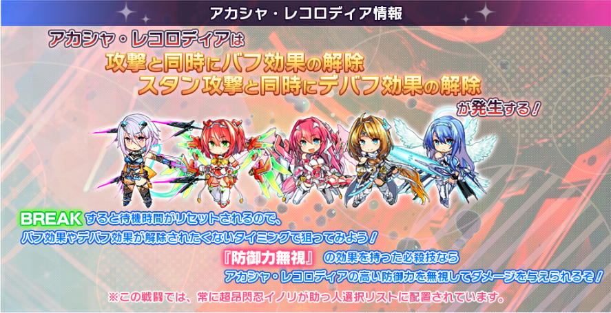 アカシャ・レコロディア情報.png アカシャ・レコロディア情報.png