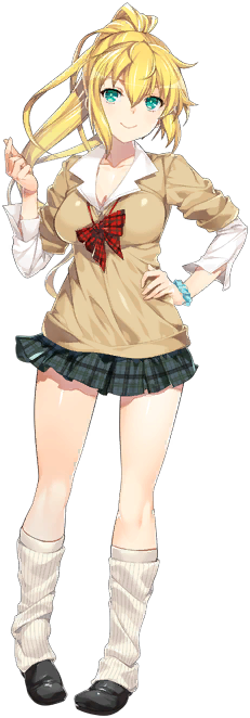 ビートカーム・ナギ私服.png