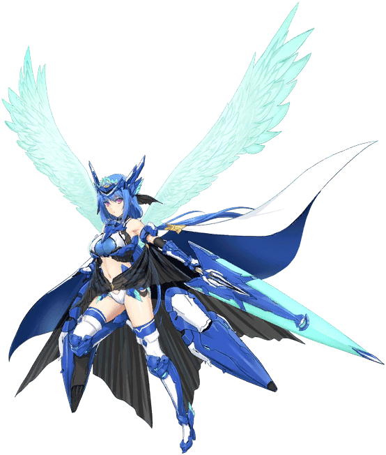 レガリアの超昂神騎ユリエル.png レガリアの超昂神騎ユリエル.png