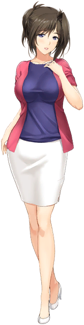 ビートジェネラル・ミストレーヌ私服.png ビートジェネラル・ミストレーヌ私服.png