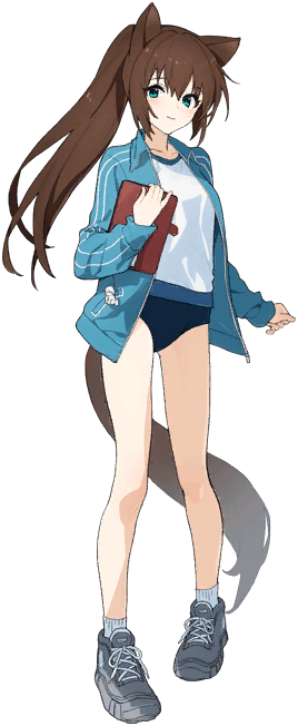 体育祭のクラリス.png