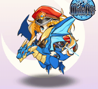 翼竜剣聖アカネ_sd.gif