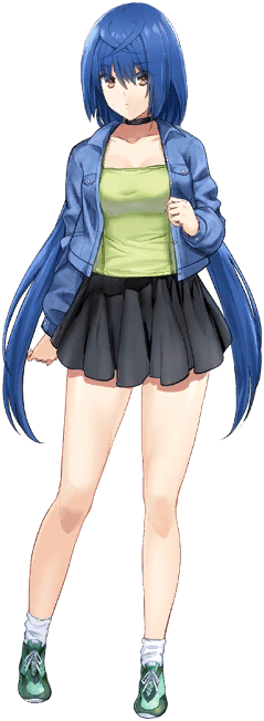 レガリアの神騎ユリエル_私服.png