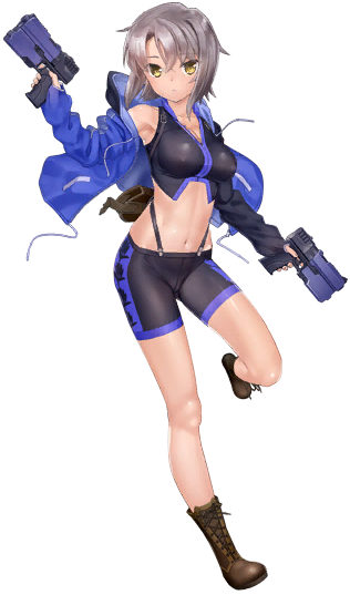 ビートシューター・リンドウ私服.png ビートシューター・リンドウ私服.png
