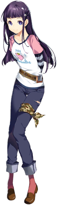 ビートアクトレス・マナミ私服.png ビートアクトレス・マナミ私服.png