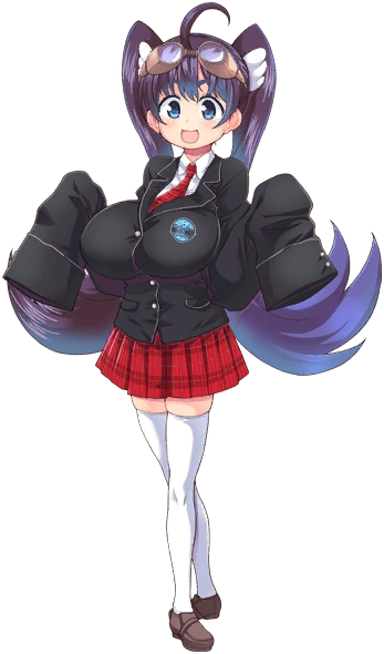 魔女ハッピー私服.png 魔女ハッピー私服.png