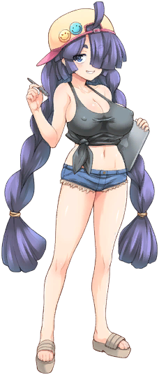 魔女ミゴー私服.png